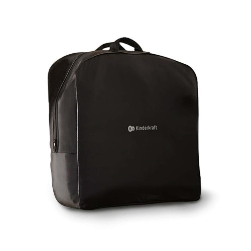 KINDERKRAFT Utazóágy Cami Fekete