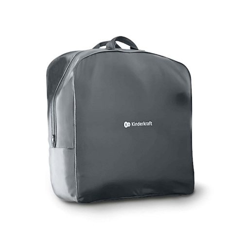 KINDERKRAFT Cami Szürke Utazóágy
