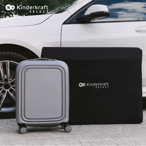 KINDERKRAFT SELECT Utazóágy Moon Dream Bézs