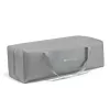 KINDERKRAFT Összecsukható gyerek járóka Ziki Light Grey