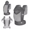 KINDERKRAFT Gyermek hordozó CarryBee Grey