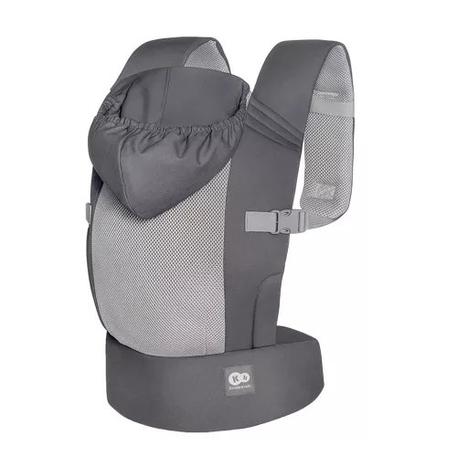 KINDERKRAFT Gyermek hordozó CarryBee Grey