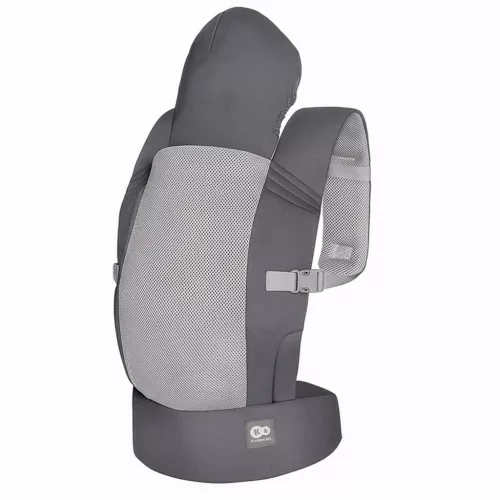 KINDERKRAFT Gyermek hordozó CarryBee Grey