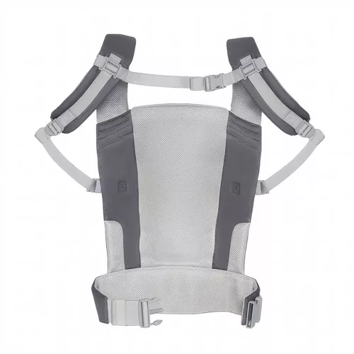 KINDERKRAFT Gyermek hordozó CarryBee Grey