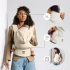 KINDERKRAFT Gyermek hordozó Elara Beige