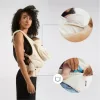 KINDERKRAFT Gyermek hordozó Elara Beige