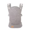 KINDERKRAFT Nino Confetti Grey hordozó