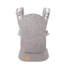 KINDERKRAFT Nino Confetti Grey hordozó