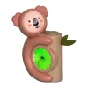 PABOBO Gyermek ébresztőóra világítással Koala