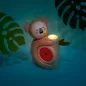 PABOBO Gyermek ébresztőóra világítással Koala