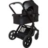 Koelstra Next kombi babakocsi Black