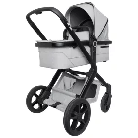   Koelstra Next kombi babakocsi Soft grey melange, komponent sady