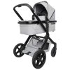 Koelstra Next kombi babakocsi Soft grey melange