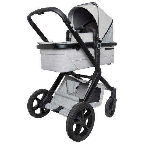 Koelstra Next kombi babakocsi Soft grey melange