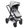 Koelstra Next kombi babakocsi Soft grey melange