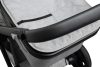 Koelstra Next kombi babakocsi Soft grey melange