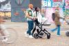 Koelstra Next kombi babakocsi Soft grey melange, komponent sady