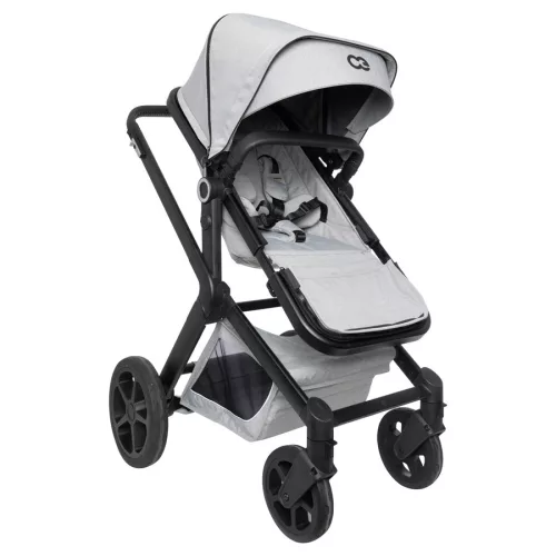 Koelstra Next kombi babakocsi Soft grey melange, komponent sady