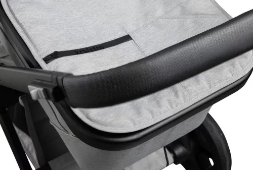 Koelstra Next kombi babakocsi Soft grey melange, komponent sady