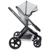 Koelstra Next kombi babakocsi Soft grey melange, komponent sady