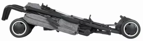 Koelstra Simba T4 Golf babakocsi Grey Melange