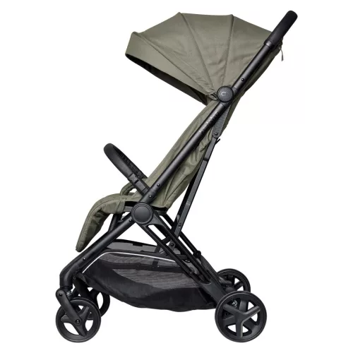 Koelstra kompakt sport babakocsi Re-Act Green