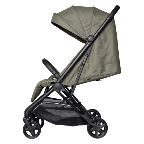 Koelstra kompakt sport babakocsi Re-Act Green