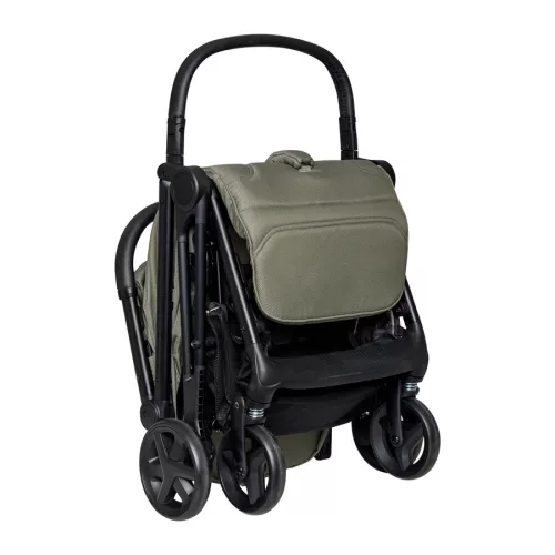 Koelstra kompakt sport babakocsi Re-Act Green