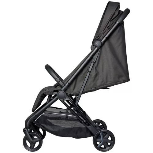 Koelstra kompakt sport babakocsi Re-Act Anthracite