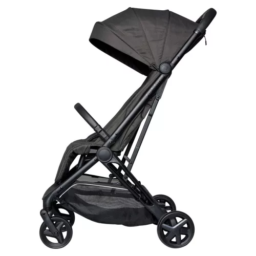 Koelstra kompakt sport babakocsi Re-Act Anthracite