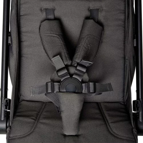 Koelstra kompakt sport babakocsi Re-Act Anthracite