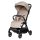Koelstra kompakt sport babakocsi Re-Act Stylish Taupe