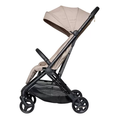 Koelstra kompakt sport babakocsi Re-Act Stylish Taupe