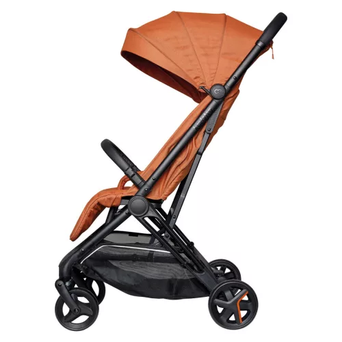 Koelstra kompakt sport babakocsi Re-Act Copper