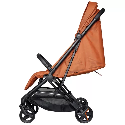 Koelstra kompakt sport babakocsi Re-Act Copper