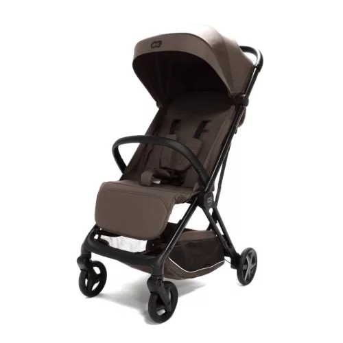 Koelstra Re-Act Flow kompakt sportbabakocsi Dark Taupe