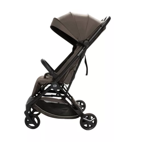 Koelstra Re-Act Flow kompakt sportbabakocsi Dark Taupe