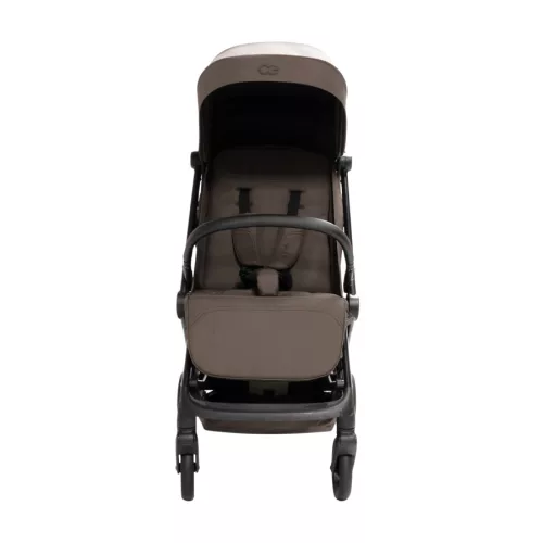 Koelstra Re-Act Flow kompakt sportbabakocsi Dark Taupe