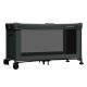 Koelstra T5 utazóágy Black