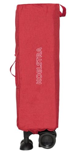 Koelstra T5 utazóágy Red Melange