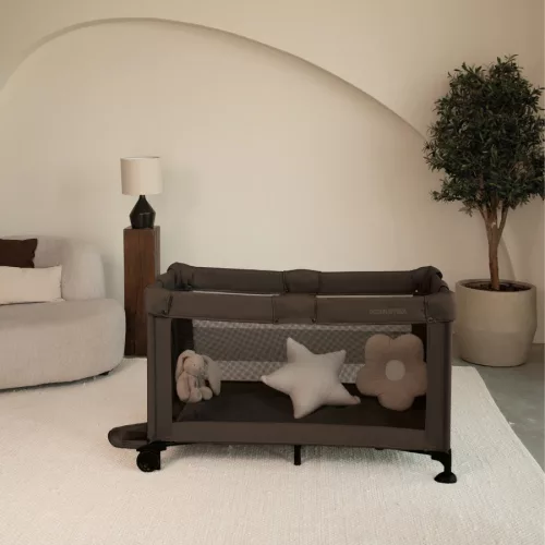 Koelstra utazóágy Walnut