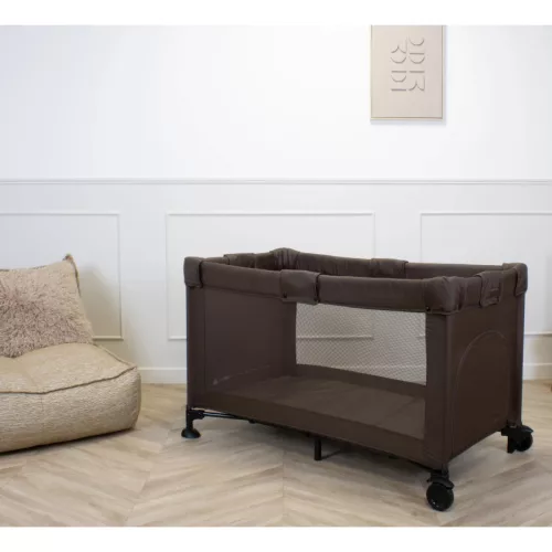 Koelstra utazóágy Walnut