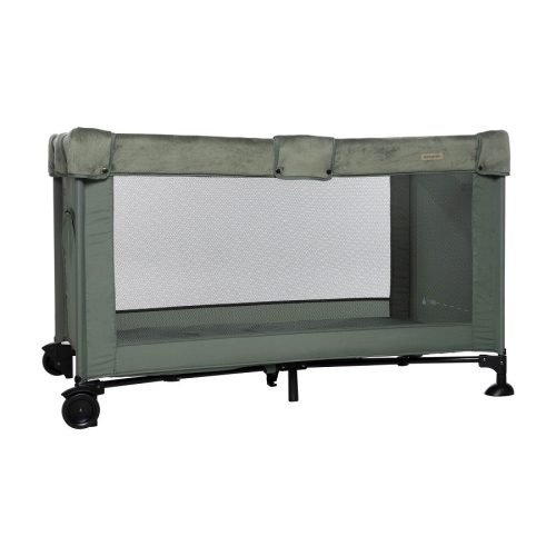Koelstra T5 utazóágy Moss green LUX