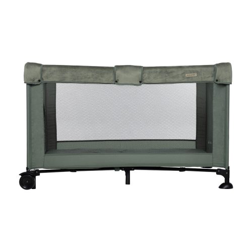 Koelstra T5 utazóágy Moss green LUX