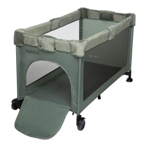 Koelstra T5 utazóágy Moss green LUX