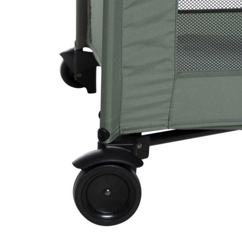 Koelstra T5 utazóágy Moss green LUX