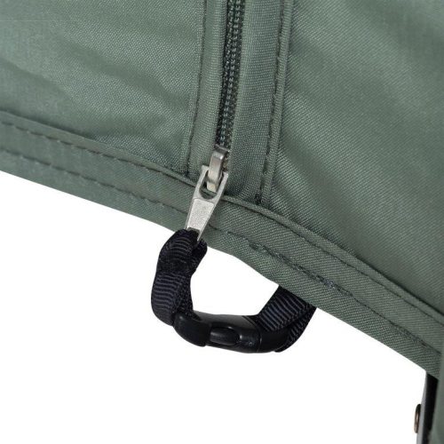 Koelstra T5 utazóágy Moss green LUX