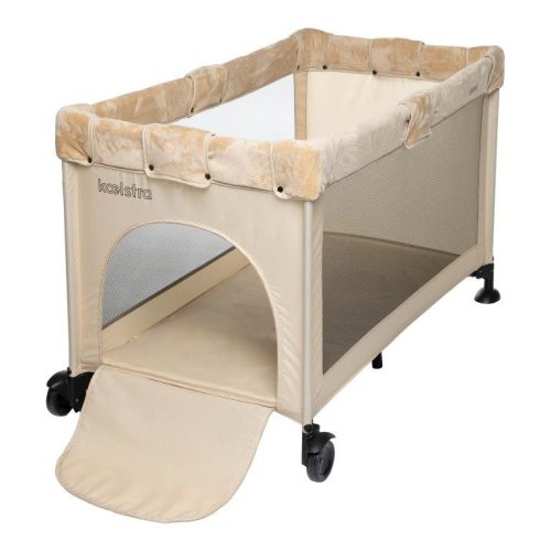 Koelstra T5 utazóágy T5 Oatmeal LUX