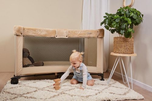 Koelstra T5 utazóágy T5 Oatmeal LUX