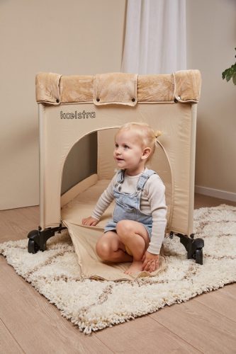 Koelstra T5 utazóágy T5 Oatmeal LUX